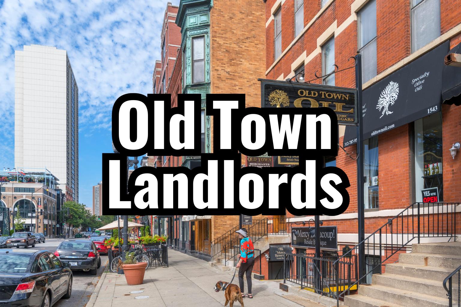 Renting Your Property in Old Town: Rental Market Guide